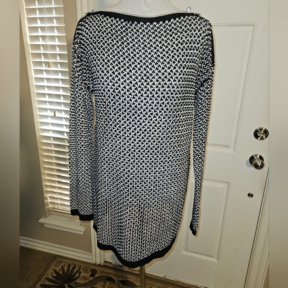 Charlies B Knit Sweater